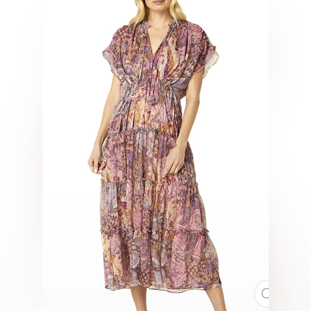 Miss Los Angeles ILYA DRESS - BATIK, size XS